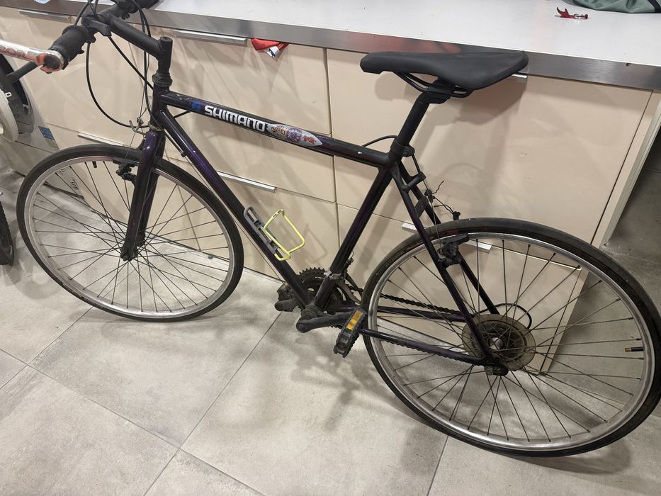 Bicicleta em bom estado geralp