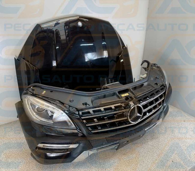 MERCEDES ML W166 Frente Completa 2 0 1 1 - 2 0 1 5