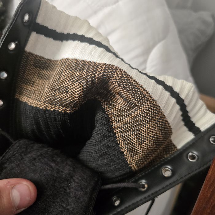 Buty damskie FENDI