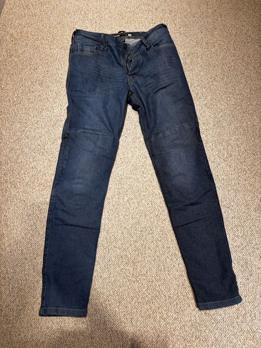 -50% Shima Ridge męskie 32/34 klasa AAA , ubrane tylko na 1 jazdę