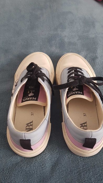 Ténis zara peanuts