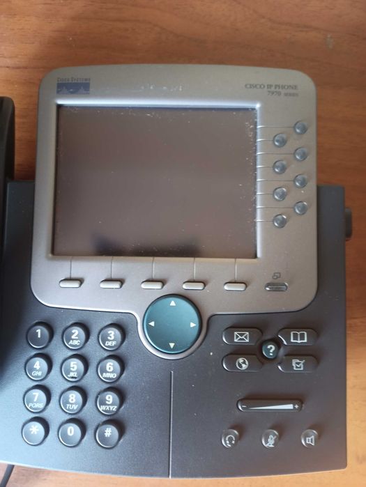 іп телефон IP-телефон Cisco Unified 7970G