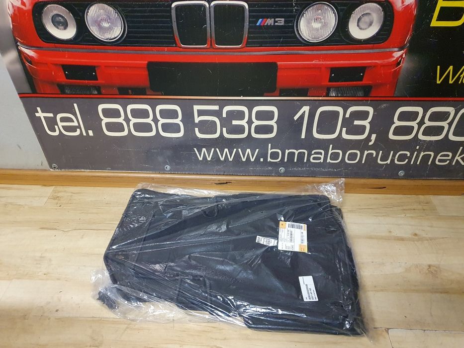 BMW E36 Dywaniki Coupe Sedan Kombi Cabrio Compact Komplet OryginałNOWE