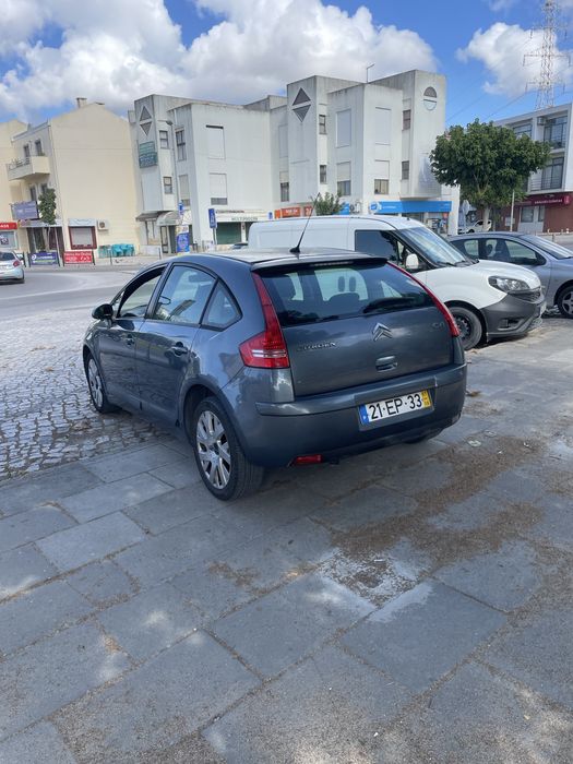Citroën C4 — fotografia 4