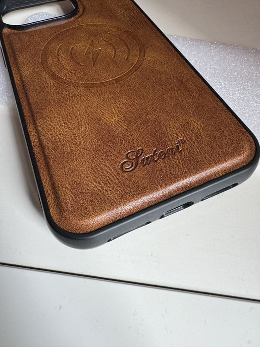 Capa iPhone 15 Pro Max + Vidro protector