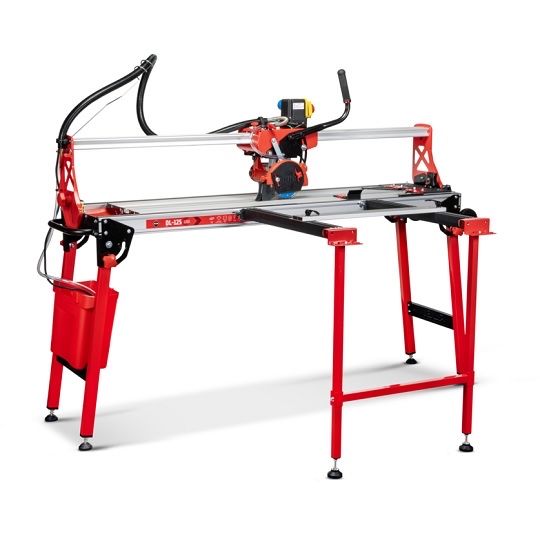 Nowa!! Przecinarka do plytek na mokro, ELEKTRYCZNA , RUBI DL - 125