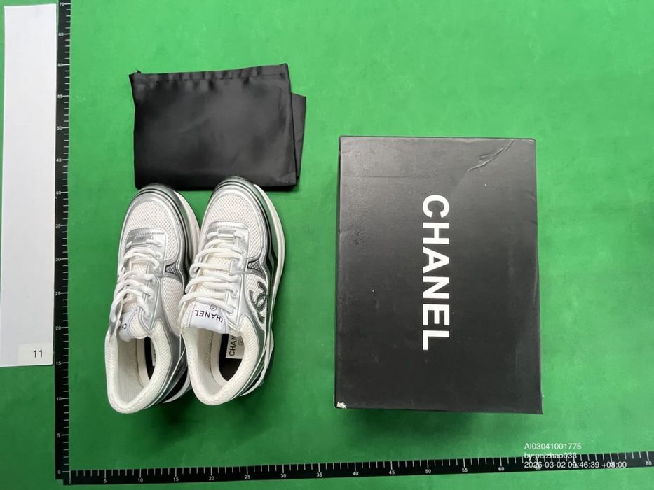 Chanel trainners