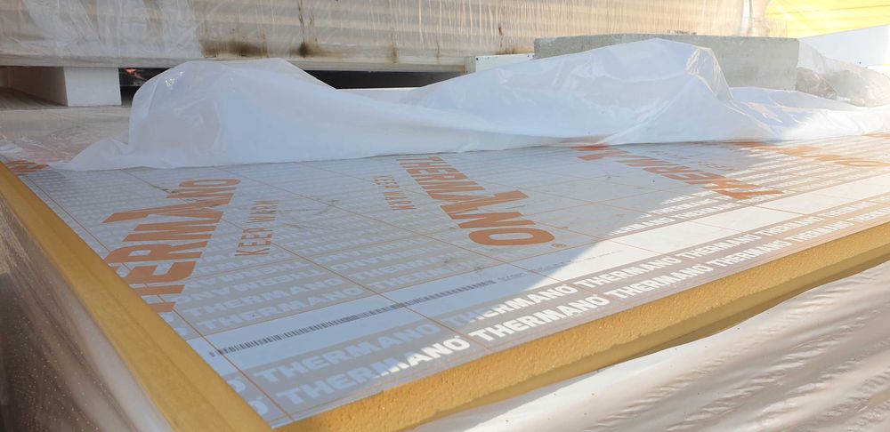 termPIR od REKI - różne grubości - Najlepsza TERMOIzolacja - płyty PIR
