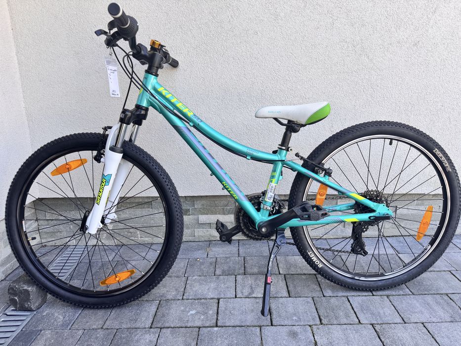 Gwarancja! Super stan! Kellys Kiter 50 koła 24” rama 11”