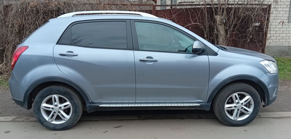 Ssangyong Korando с