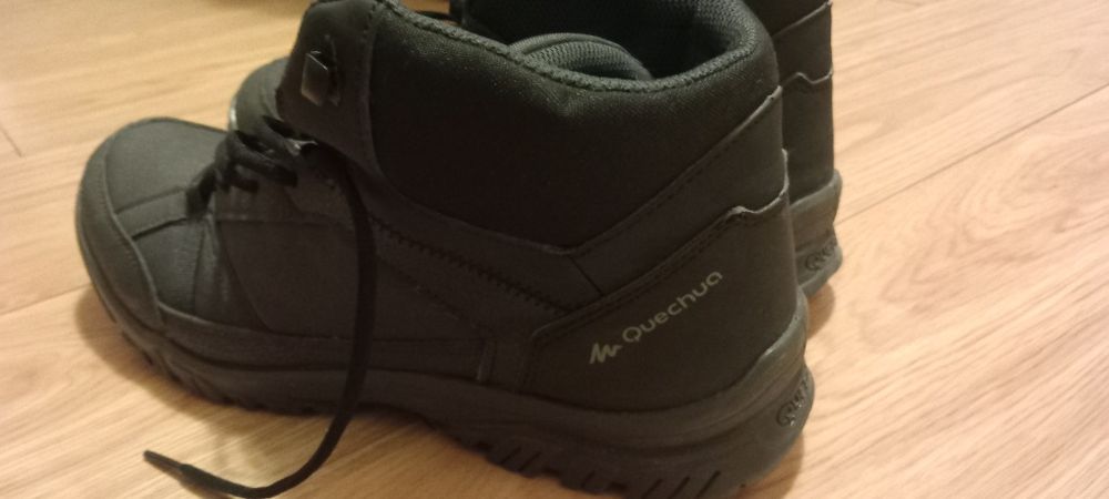 Botas de caminhada