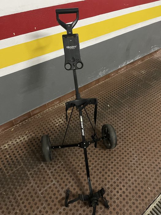 Trolley / Carrinho de Golf