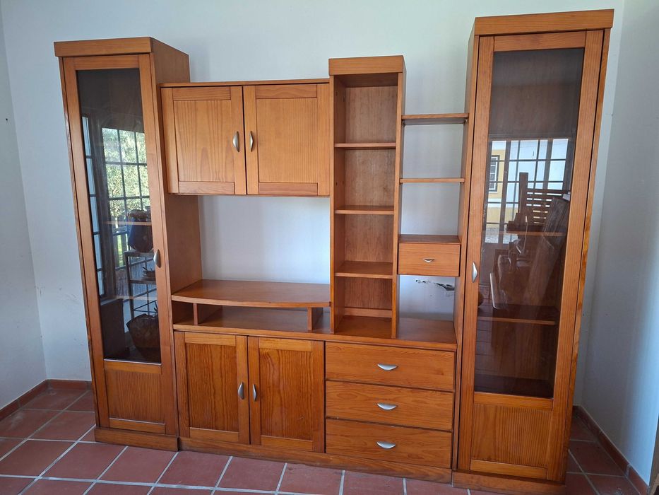 Movel de sala pinho