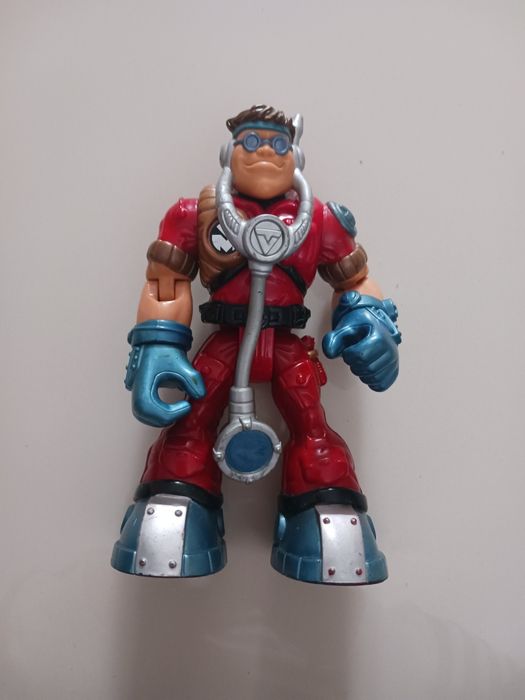Rescue Heroes 2000
