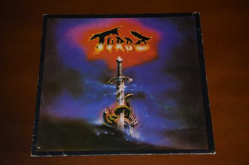 Wolf Spider, Quo Vadis, Turbo pakiet winyli