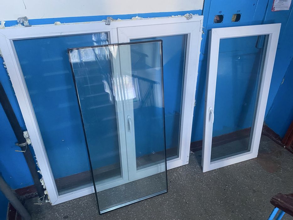 Вікна пластикові