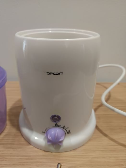 Aquecedor de biberões topcom