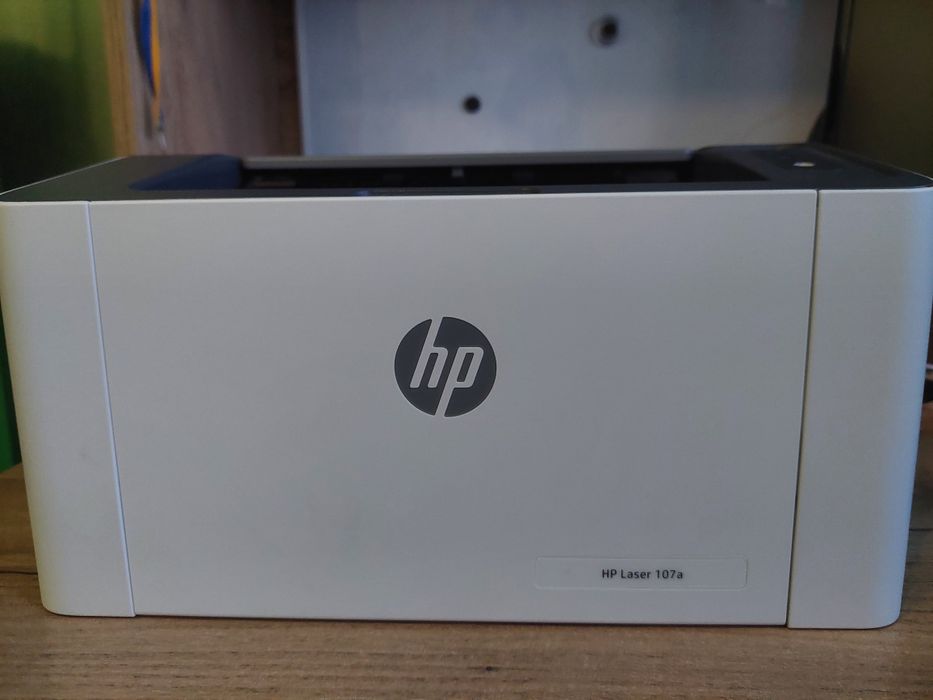 Принтер HP Laser 107a A4