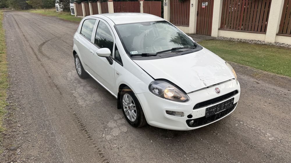 Fiat Punto