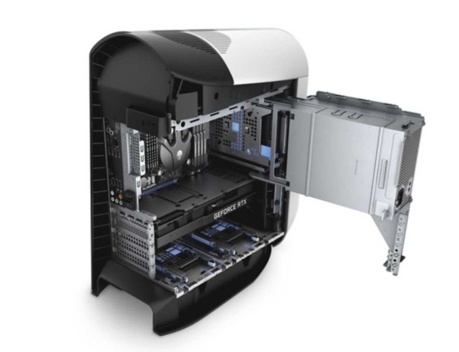 Dell Alienware Aurora R10, nVidia GeForce RTX 3090 24GB