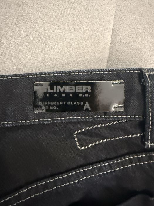 Чоловічі штани джинси Climber