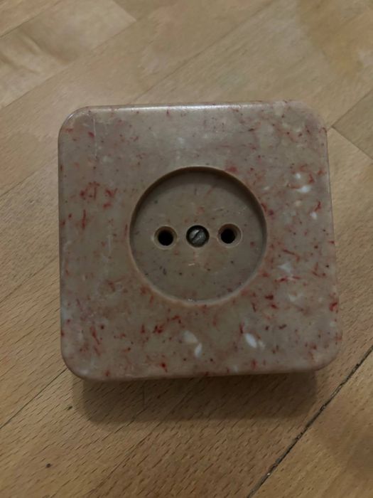 Розетки ссср 3 шт