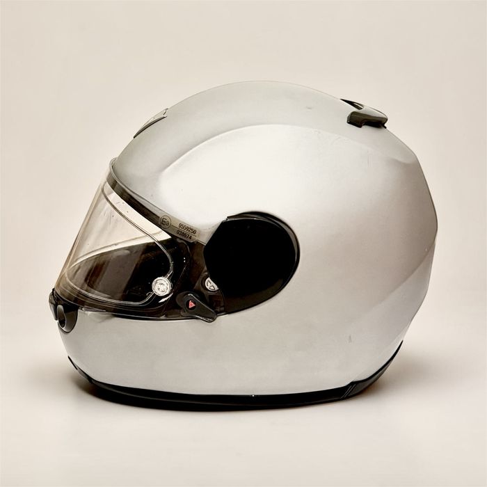 Capacete Dainese Air Stream M 58cm mota integral com saco