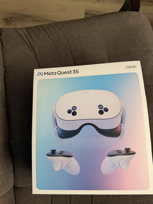 Oculus meta Quest 3s 128gb