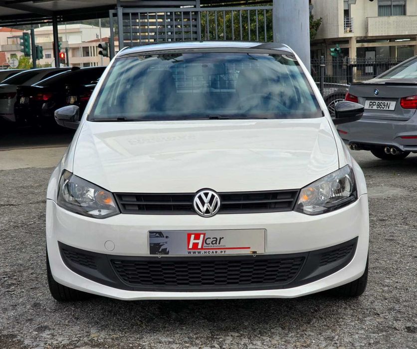 VOLKSWAGEN POLO HIGHLINE 1.2TDI 75CV "2 LUGARES" (NACIONAL)