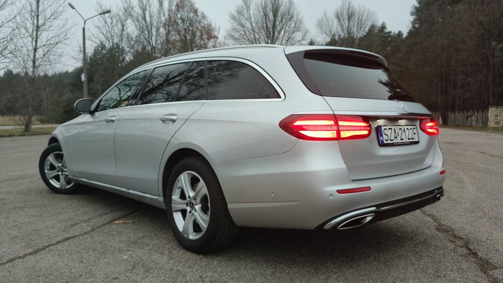 Mercedes-Benz Klasa E