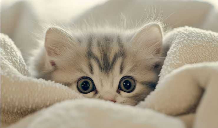 Возьму кота или кошку на передержку забота и спокойные условия