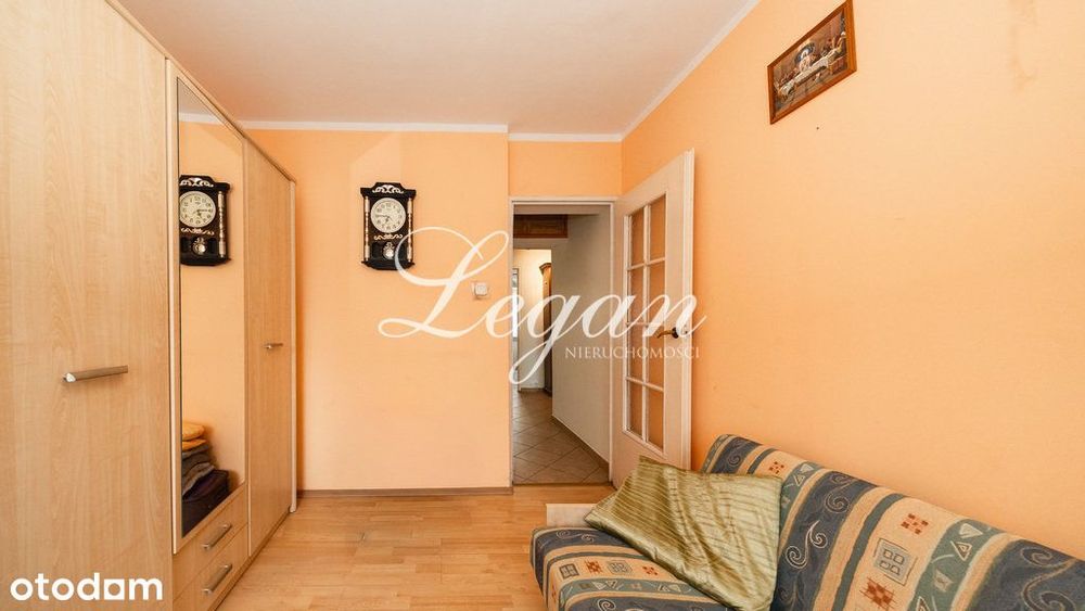 Funkcjonalne 3 pokoje | parter | 52 m²
