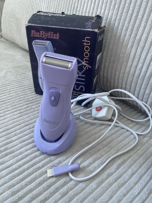 Golarka Babyliss damska