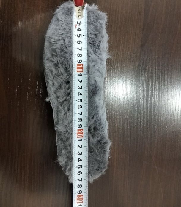 Теплі шкіряні тапки Clarks на 40-41