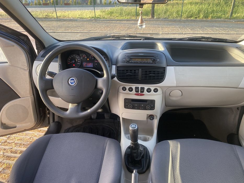 Fiat Punto JTD 100.000km
