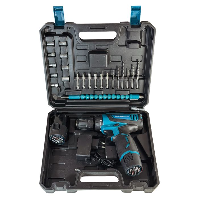 Шуруповерт SAKUMA BLUE CDC212B