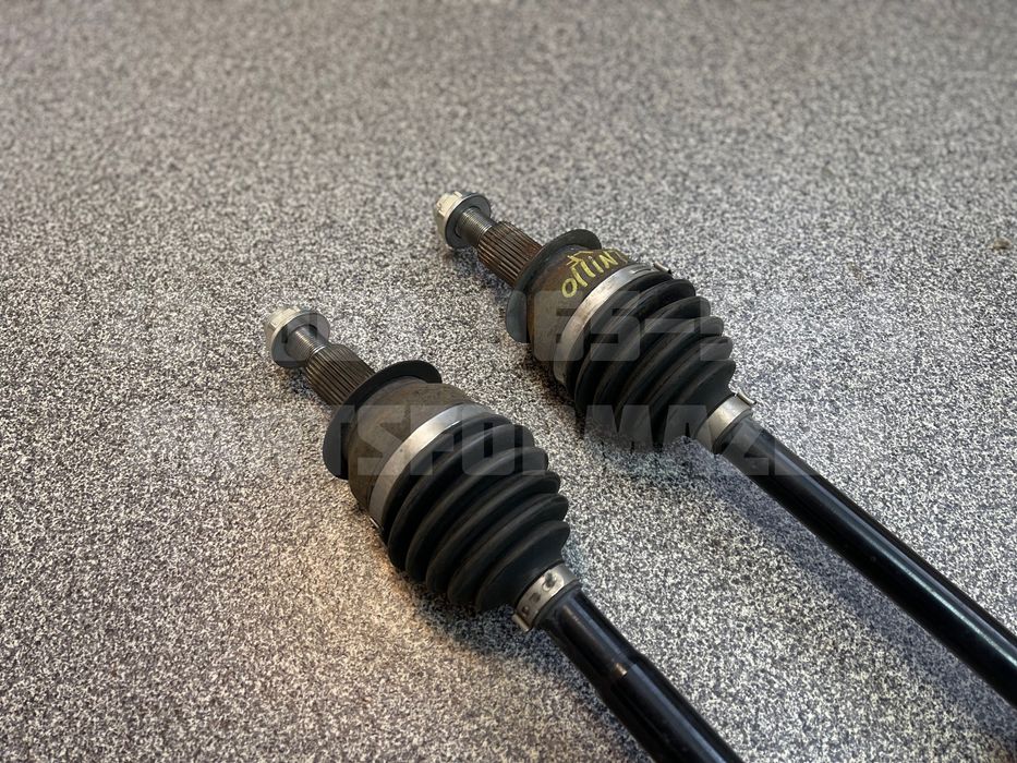 Полуось правая и левая, привод Mazda CX-5 AWD 2020 CX9 CX30 3 6