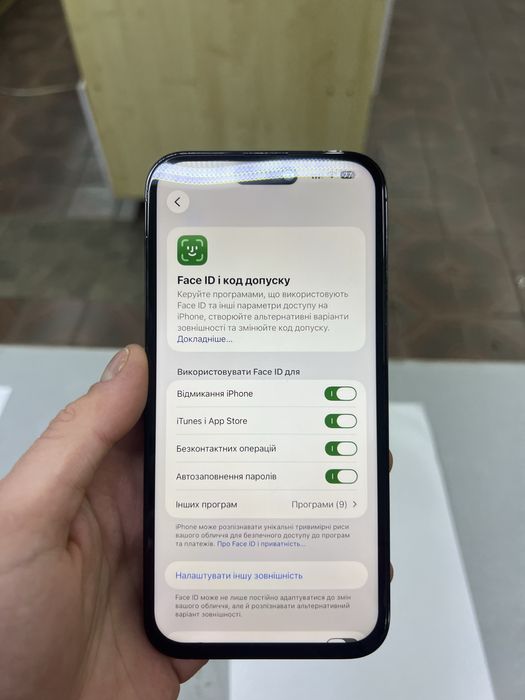 Iphone 14 pro max 128 gb 100%