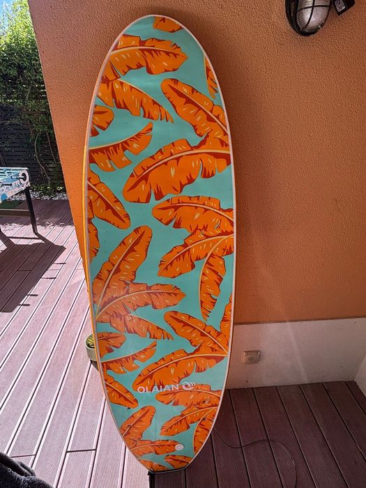 Prancha de Surf | Prancha Surf Espuma Olaian 40L