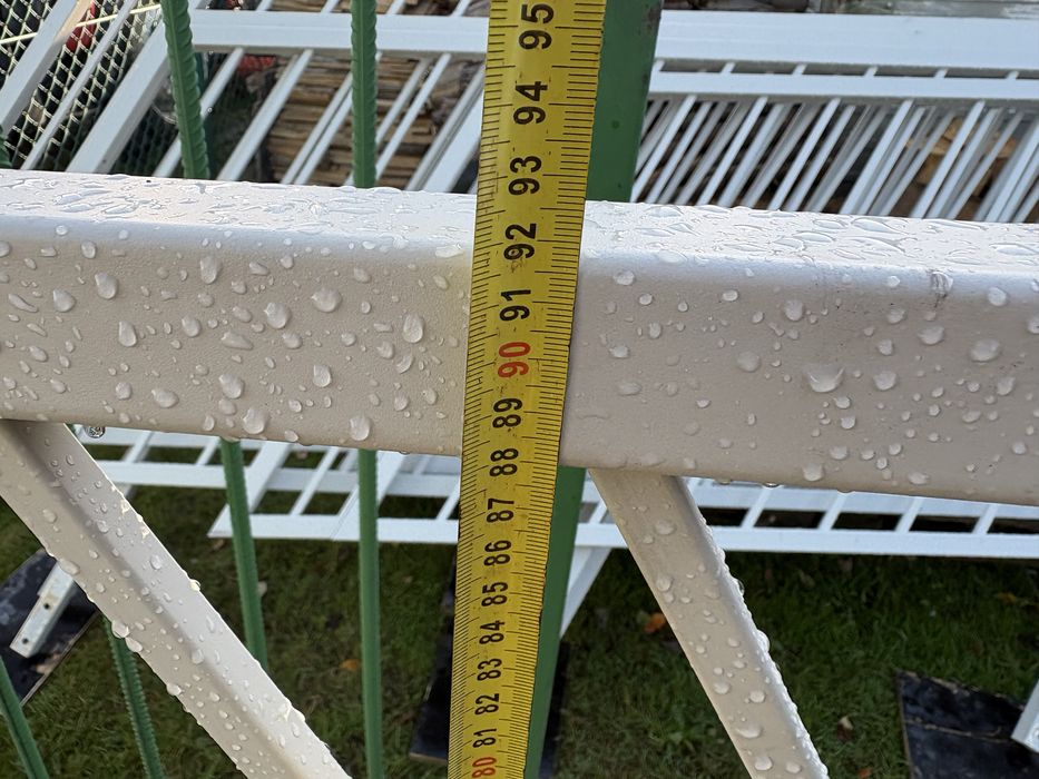 Balustrady schodowe