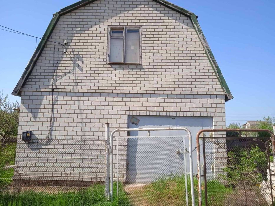 Продам двоповерхову дачу за Варваровкой . БЕЗ КОМІССІЇ ДЛЯ ПОКУПЦЯ