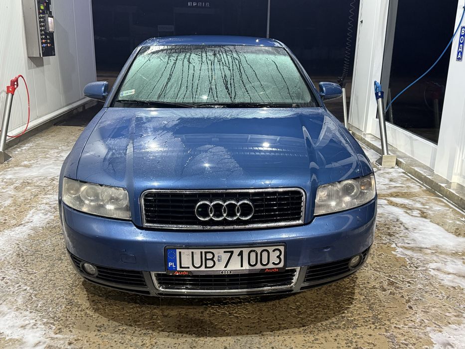 Ауди А4 B6.