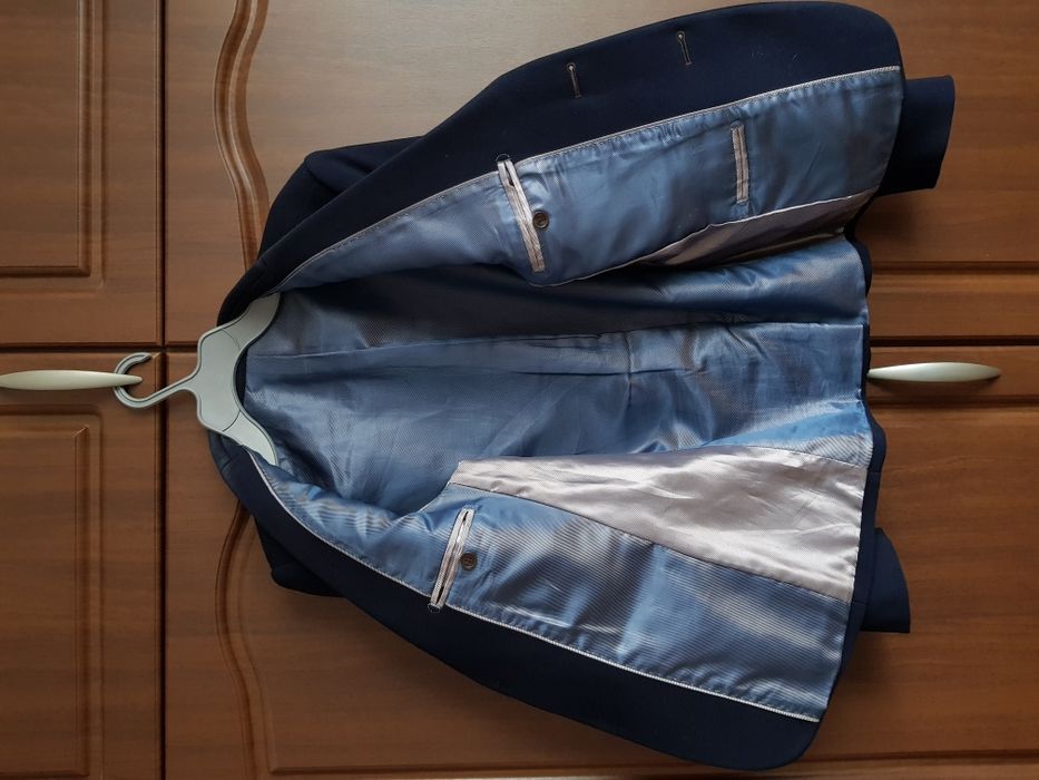 Піджак підлітковий.