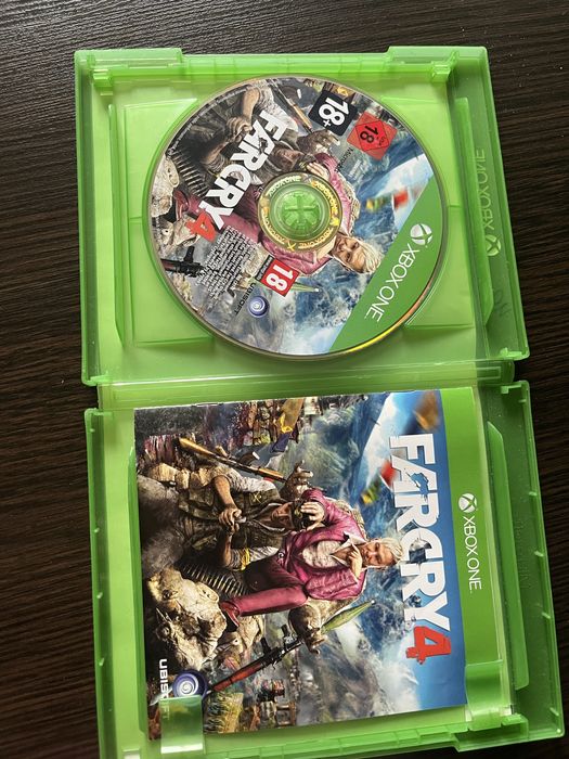 Farcry 4 - xbox one