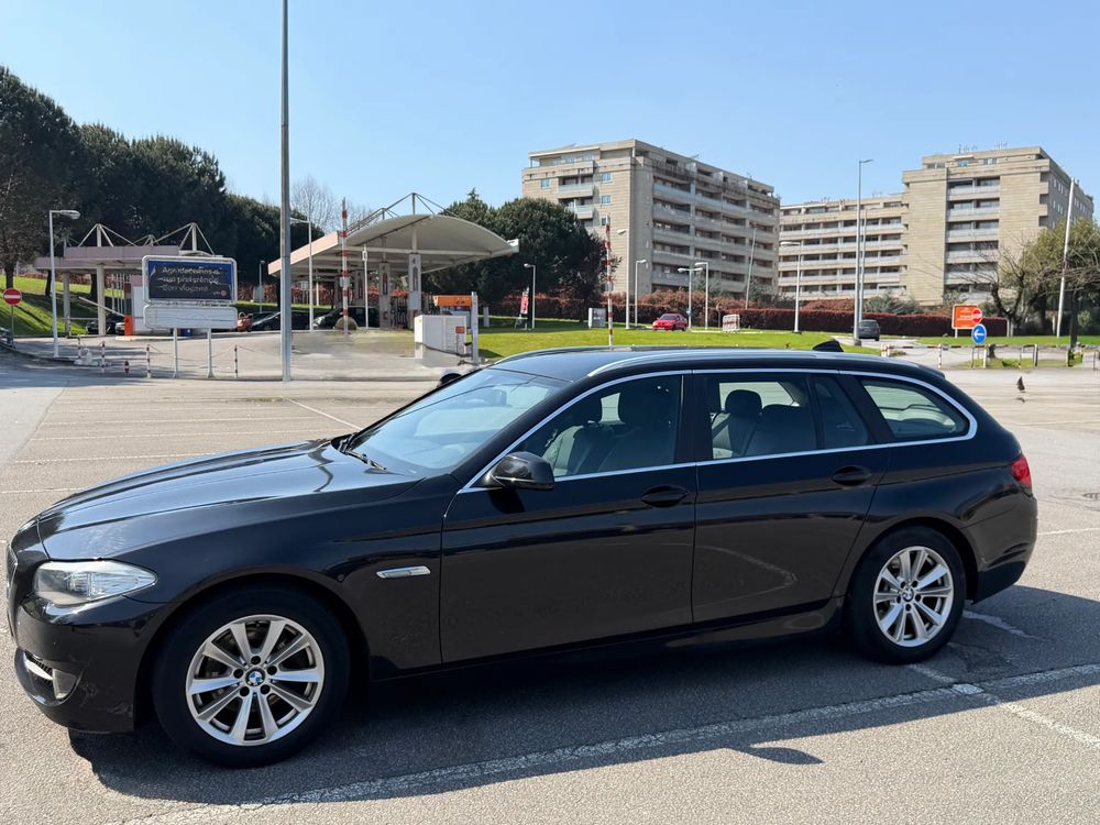 BMW 520 d