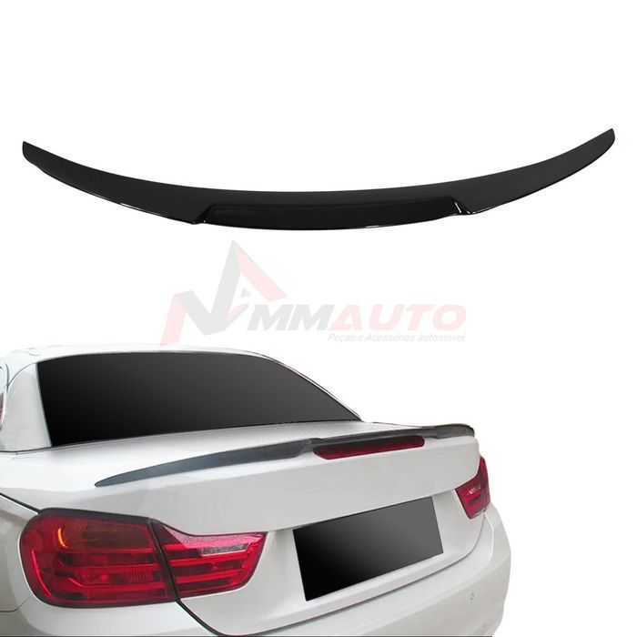 Aileron BMW F33 Série 4 Cabrio Look M4