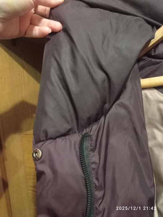 Зимнее женское пальто