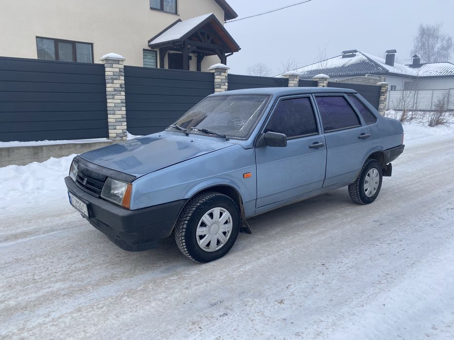Продам ваз 21099