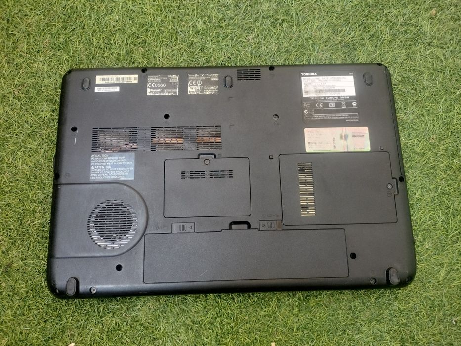 Ноутбук Toshiba Satellite