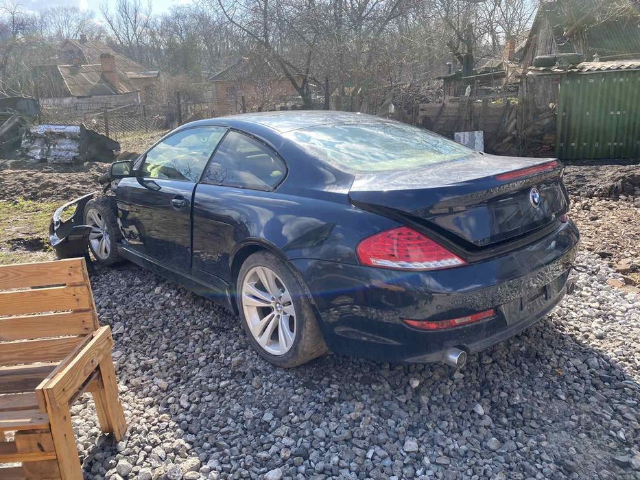 Стопи БМВ 635d е63 рестаіл. Розборка. Шрот. Разборка BMW
